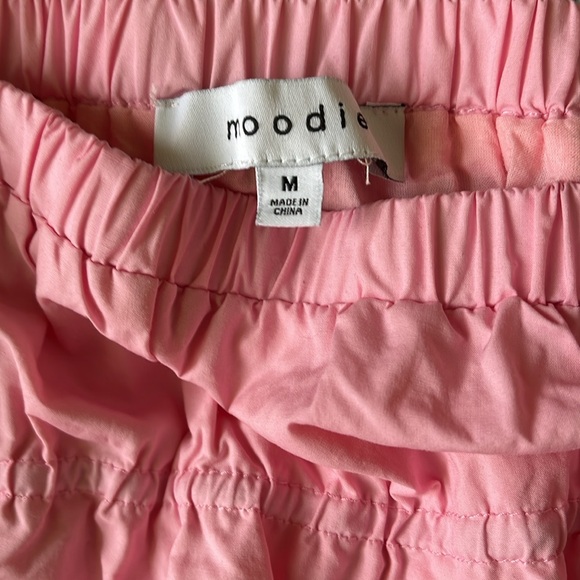 Pink Ruffled Dress - Picture 10 of 11